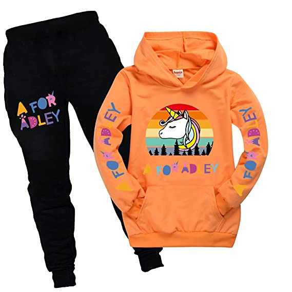 Spark Your Child's Imagination with A for Adley Merch