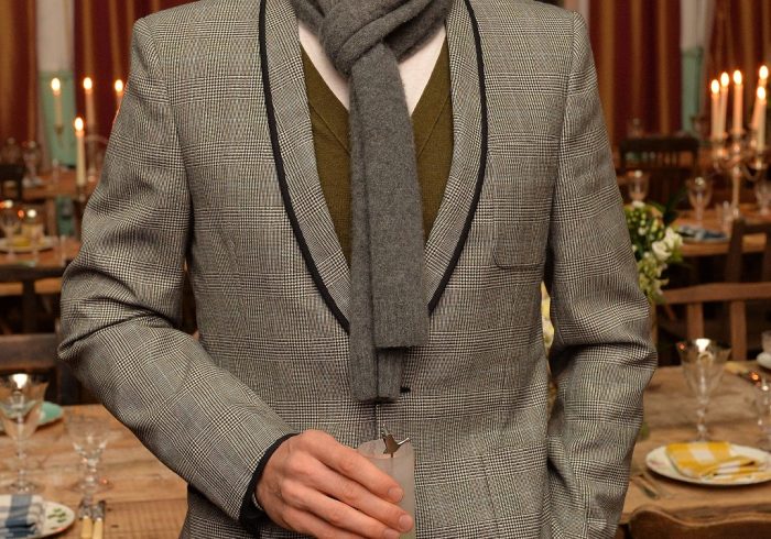 The Gentleman's Guide to Layering: Perfecting the Art