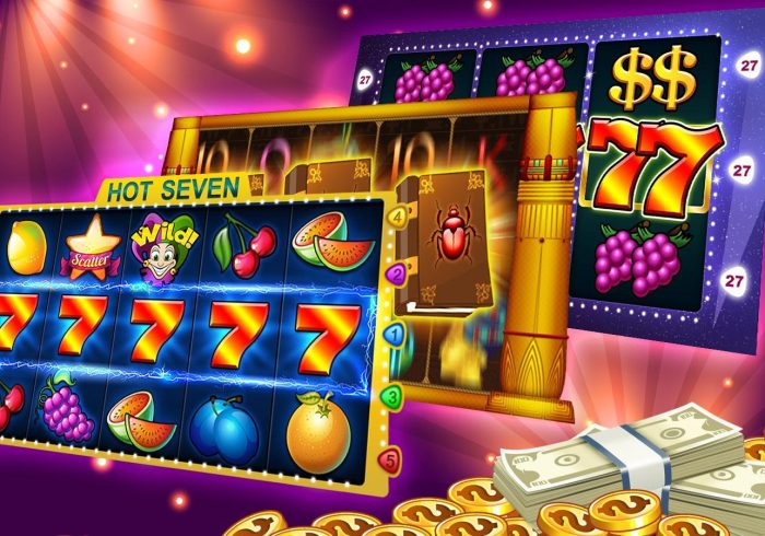 Spin for Success in Toto868's Slot Game