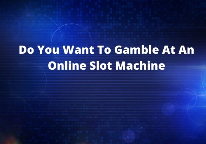 Situs Judi Online The Future of Online Gambling