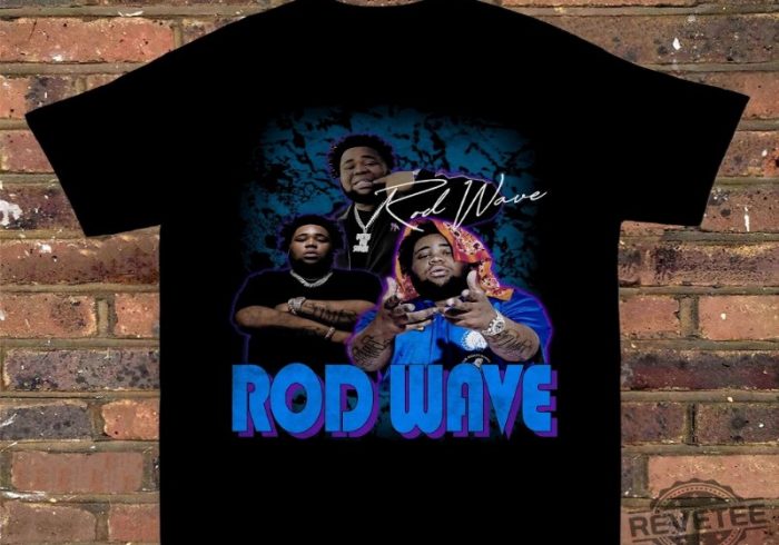Rod Wave Shop: Explore the World of Emotional Melodies