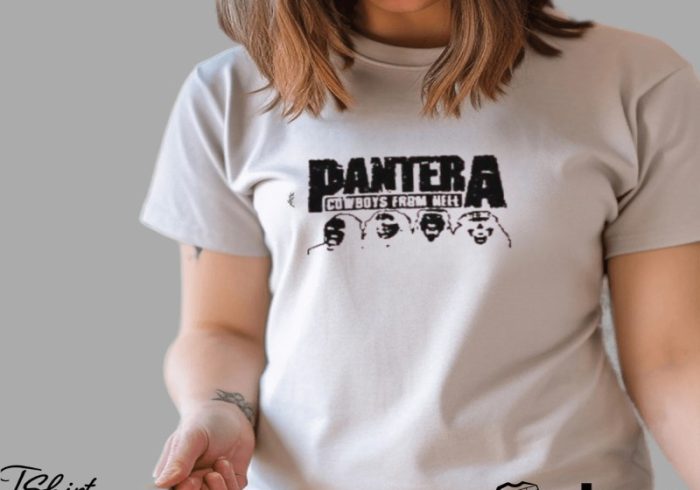 Melodic Mayhem: Pantera Store for True Metalheads