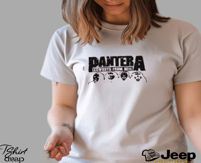 Melodic Mayhem: Pantera Store for True Metalheads