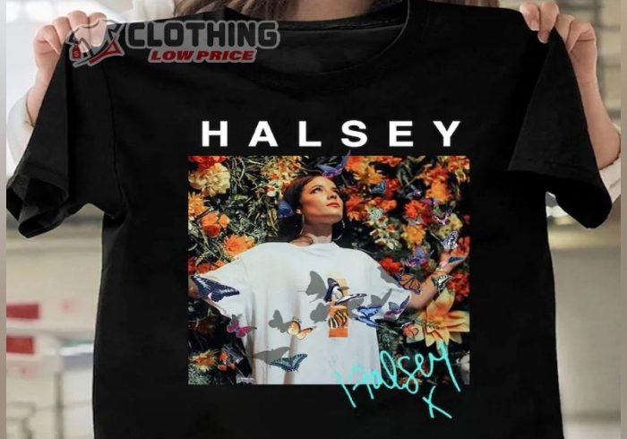 Officially Yours: Halsey Merchandise Beyond the Ordinary