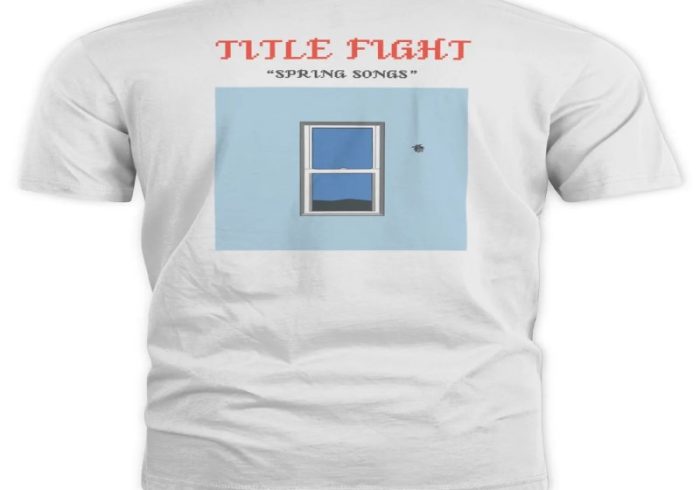 Officially Intense: Title Fight Merchandise Beyond the Ordinary