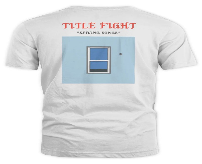 Officially Intense: Title Fight Merchandise Beyond the Ordinary