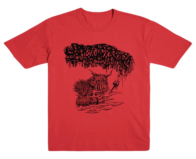 Officially Brutal: Sanguisugabogg Merchandise Beyond the Ordinary