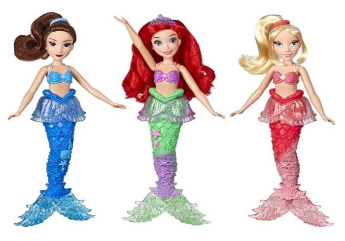 Ariel's Pose: The Elegance of Ariel Figurines Revealed