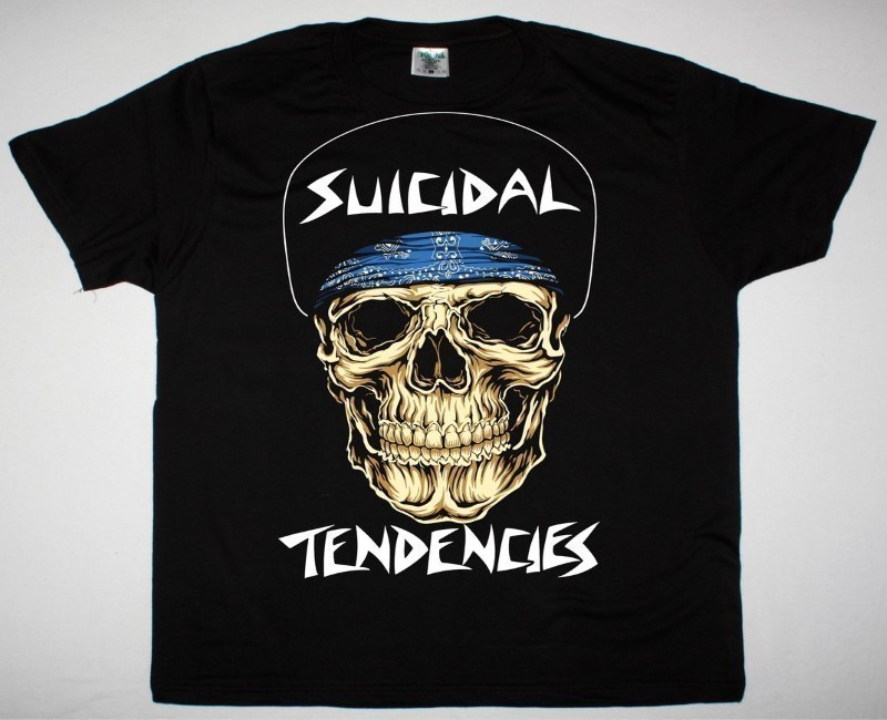 Threads of Suicidal: Immerse Yourself in Official Merch Magic