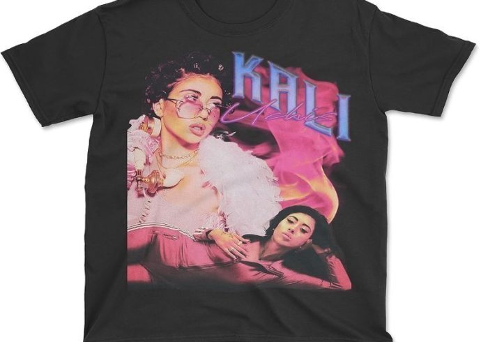 Uchis Elegance: Elevate Your Style with Kali Uchis Merch