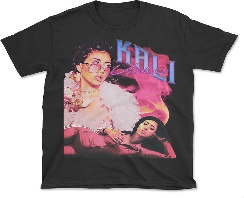 Uchis Elegance: Elevate Your Style with Kali Uchis Merch