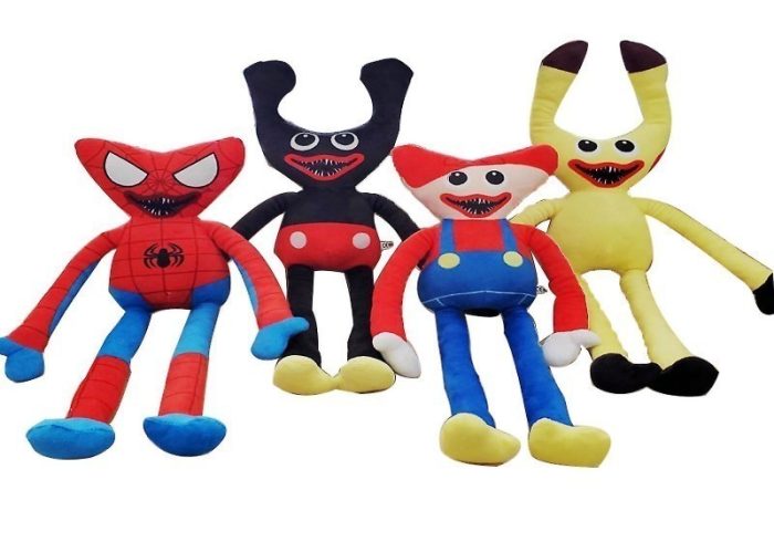 Cute Creepiness: Unveiling the Huggy Wuggy Plushie Collection