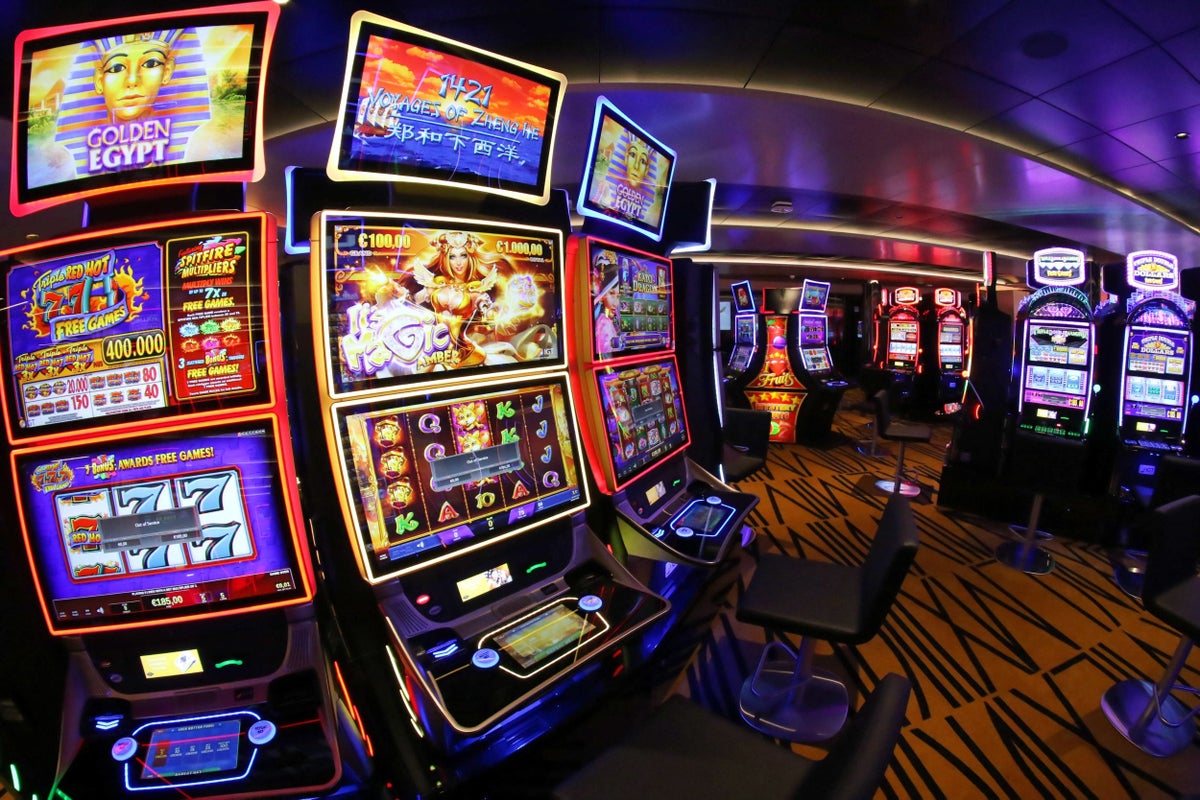 From Classic to Modern The Evolution of Online Slots