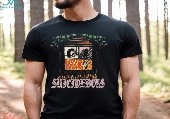 Embrace the Grit: Suicideboys Merchandise Collection