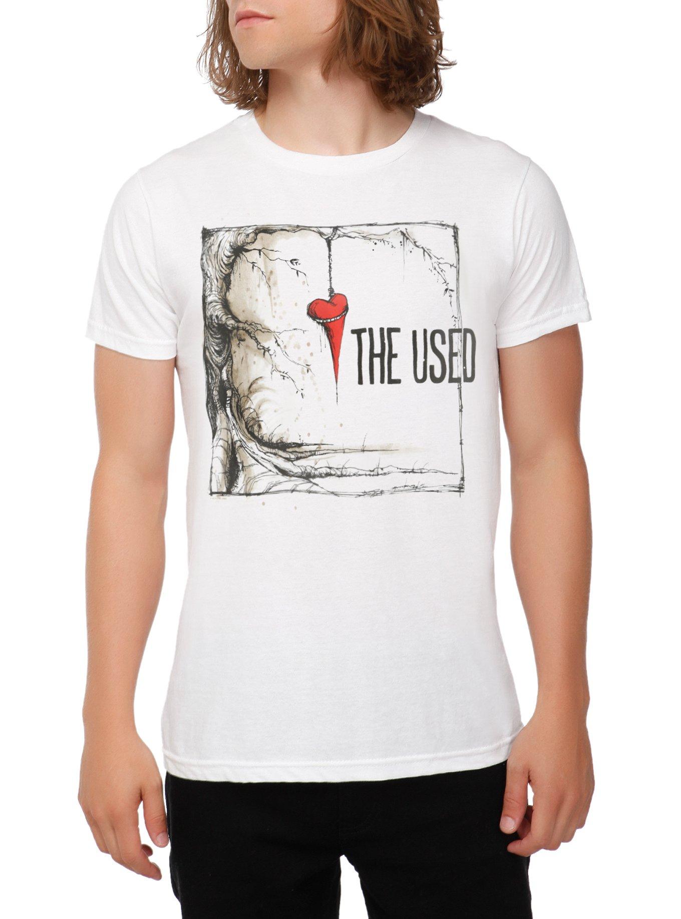 From the Depths: The Used Merch for True Fans