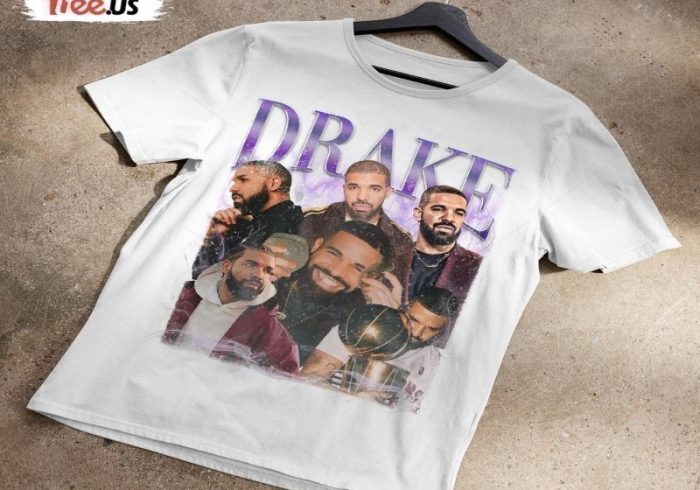 Embrace Drake's Legacy: Explore Official Merchandise