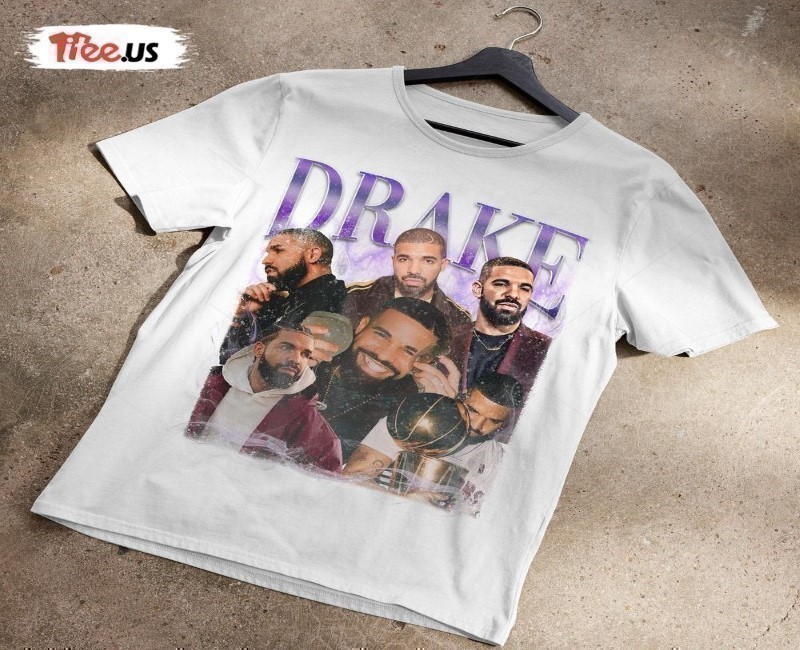 Embrace Drake's Legacy: Explore Official Merchandise