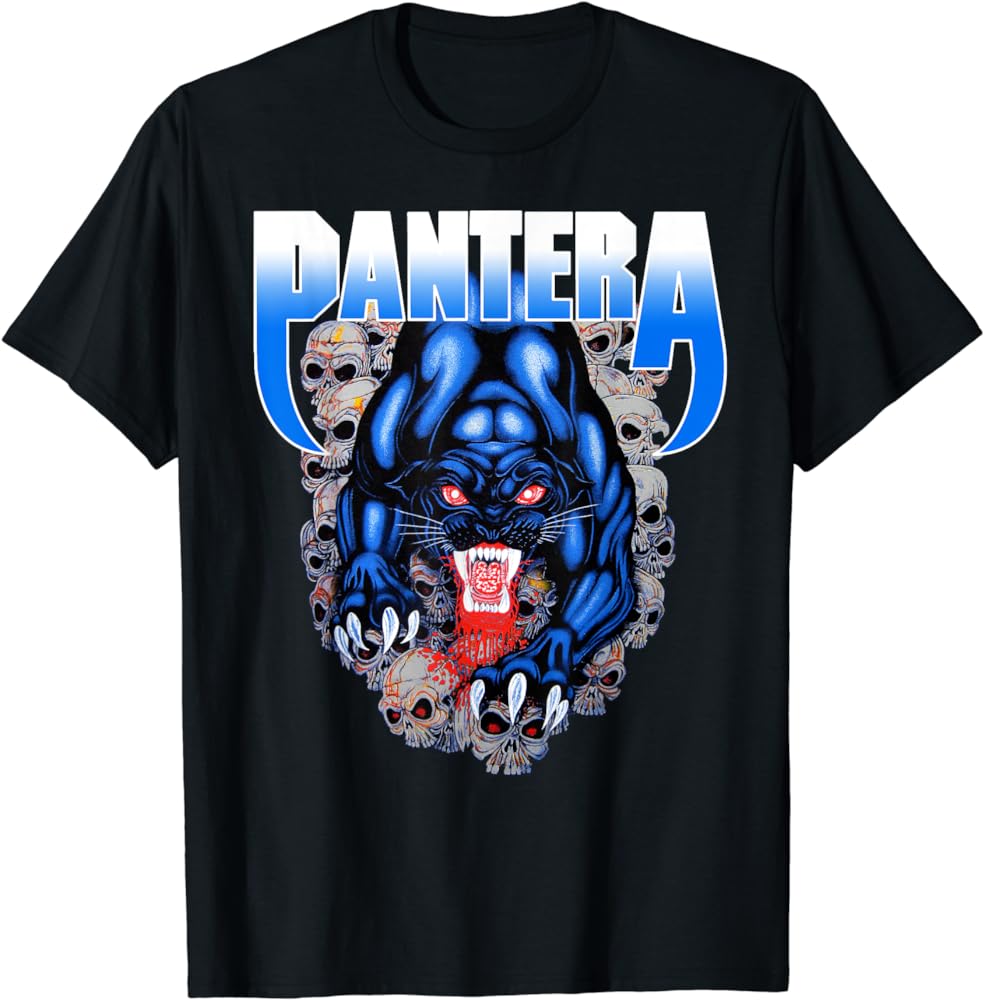 Metal Madness: Shop the Latest Pantera Merch