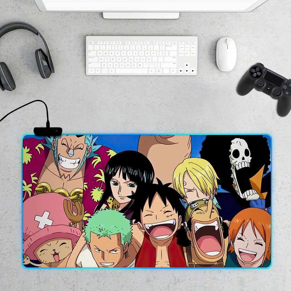 Find Your Perfect Fit: Shop the Ultimate Anime Mousepad