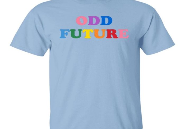 Join the Movement: Odd Future Official Merch for Trendsetters