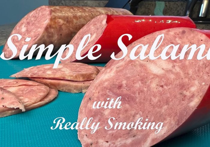 Salami Chronicles: Tales from the Deli Counter to the Table