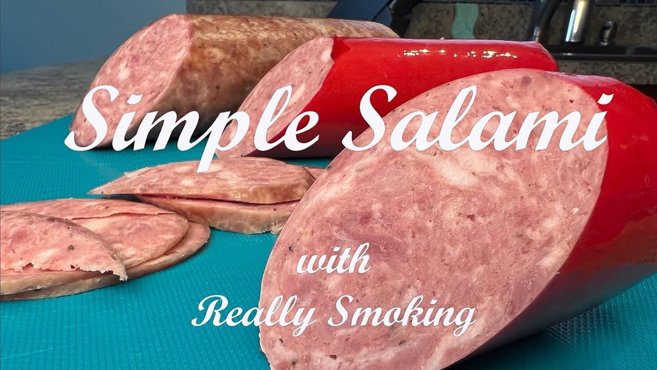 Salami Chronicles: Tales from the Deli Counter to the Table