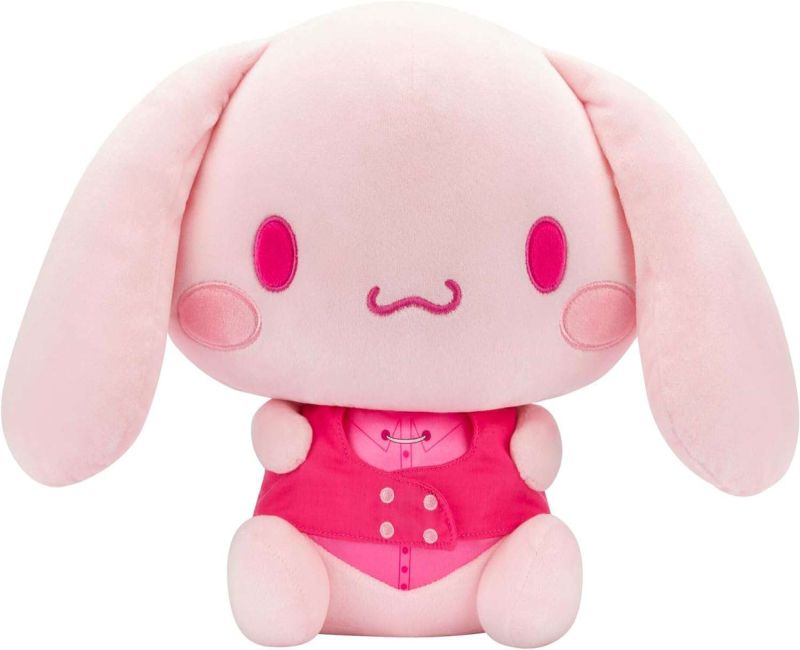 Dive into Dreamland with a Cinnamoroll Cuddly Toy