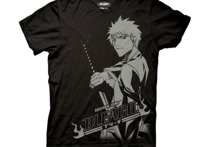 The Ultimate Bleach Destination: Official Merch Store Now Live!