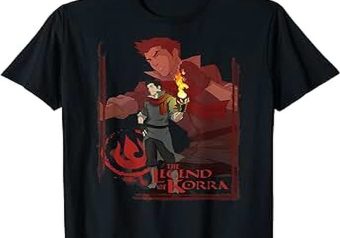 Essential Legend of Korra Store Items