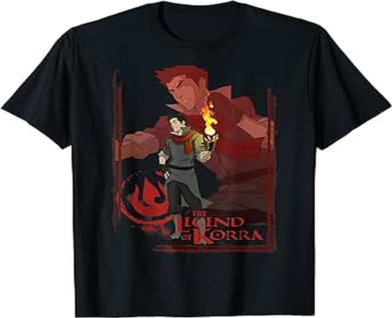 Essential Legend of Korra Store Items