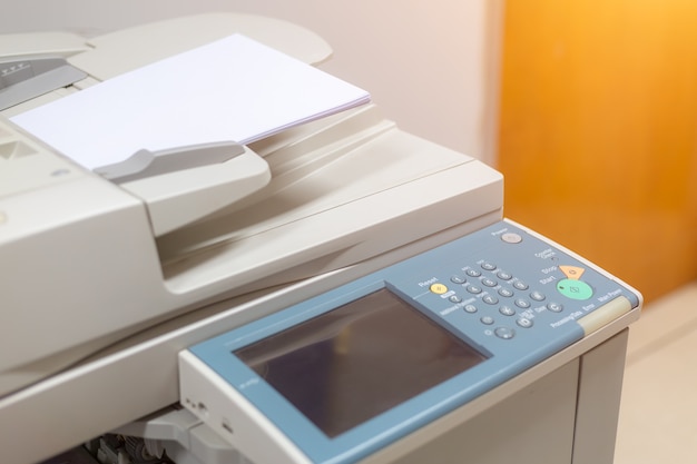 Improving Accessibility: Benefits of Scanning Features in Educational Copiers