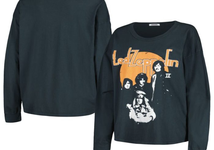 Shop Led Zeppelin Official Store for Exclusive Band Gear