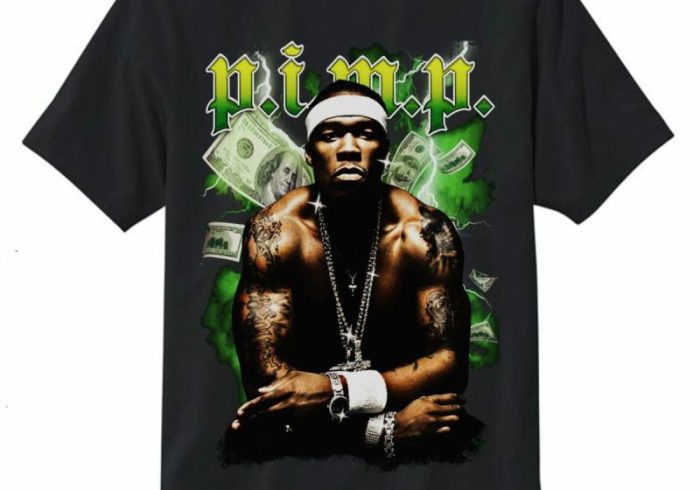 Official Store for 50 Cent: Find Your Perfect Merch