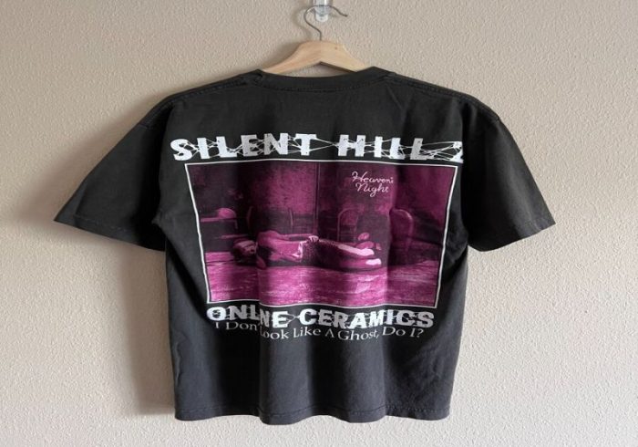 Shop Authentic Silent Hill Merchandise Online