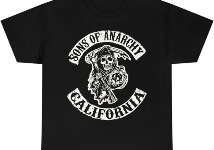 Sons of Anarchy Merchandise: Must-Have Items for True Fans