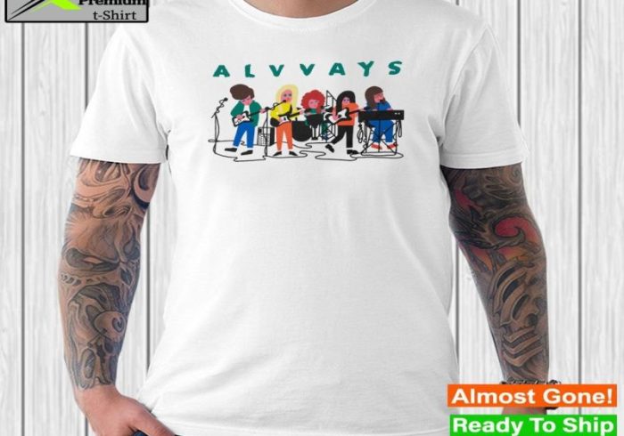 Unveiling the Latest Trends in Alvvays Merchandise