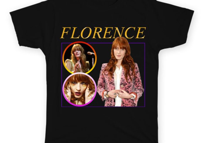 Unveiling Creativity: The Story Behind Florence And The Machine Merchandise