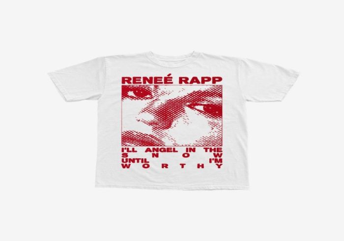 From Fan to Fashionista: Transform Your Wardrobe with Renee Rapp's Merchandise