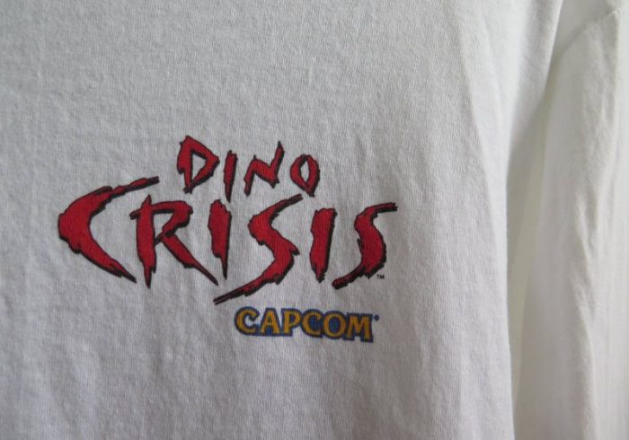 The Latest Trends in Dino Crisis Official Merch: Stay Ahead of the Game