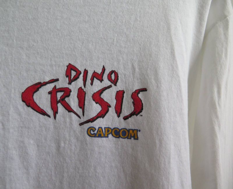 The Latest Trends in Dino Crisis Official Merch: Stay Ahead of the Game