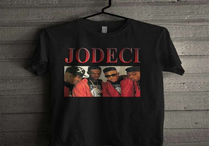 The Evolution of Jodeci Merch: From Vintage Finds to Modern Releases