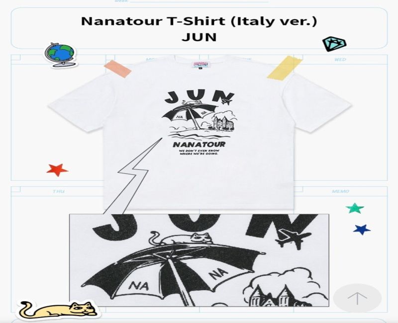 The Official Nana Merchandise: Quality Finds for Fans