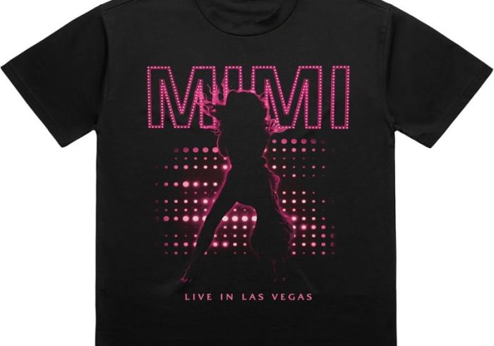 From Icon to Merch: Mariah Carey's Official Collection Unveiled