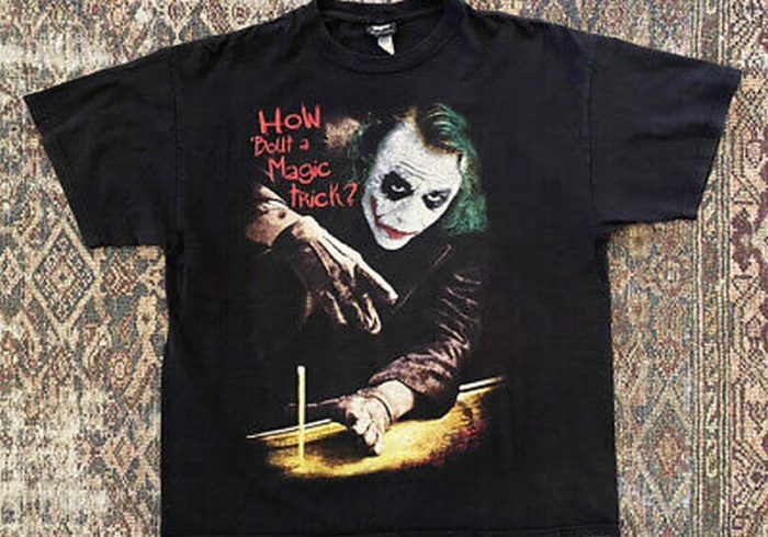 Unlocking the Vault: Exclusive Heath Ledger Official Store Finds