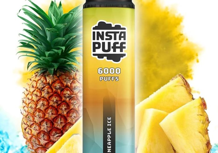 Pineapple Express Vape Juice: Flavor Profile and Recommendations