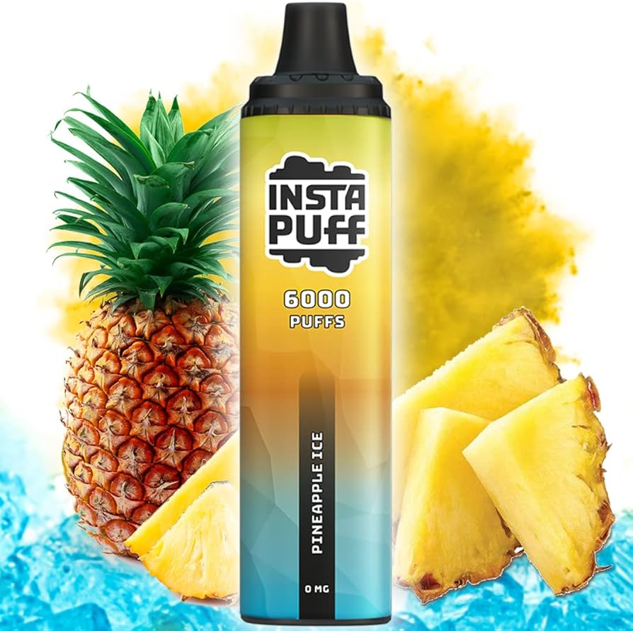 Pineapple Express Vape Juice: Flavor Profile and Recommendations