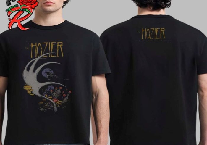 Behind the Scenes: Crafting Hozier's Official Merchandise