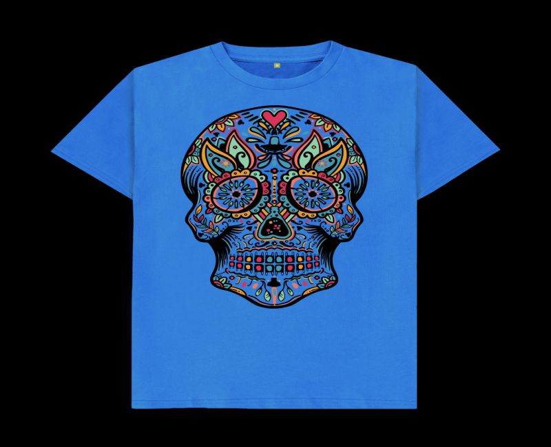 Exploring the Dark Charm of Skull Official Merchandise