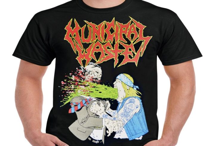 Discovering Municipal Waste Merch Shop: Where Quality Meets Passion