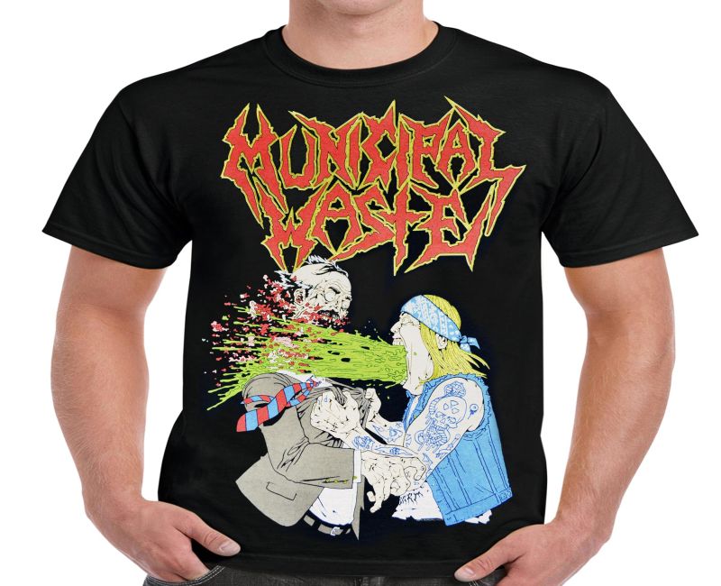 Discovering Municipal Waste Merch Shop: Where Quality Meets Passion